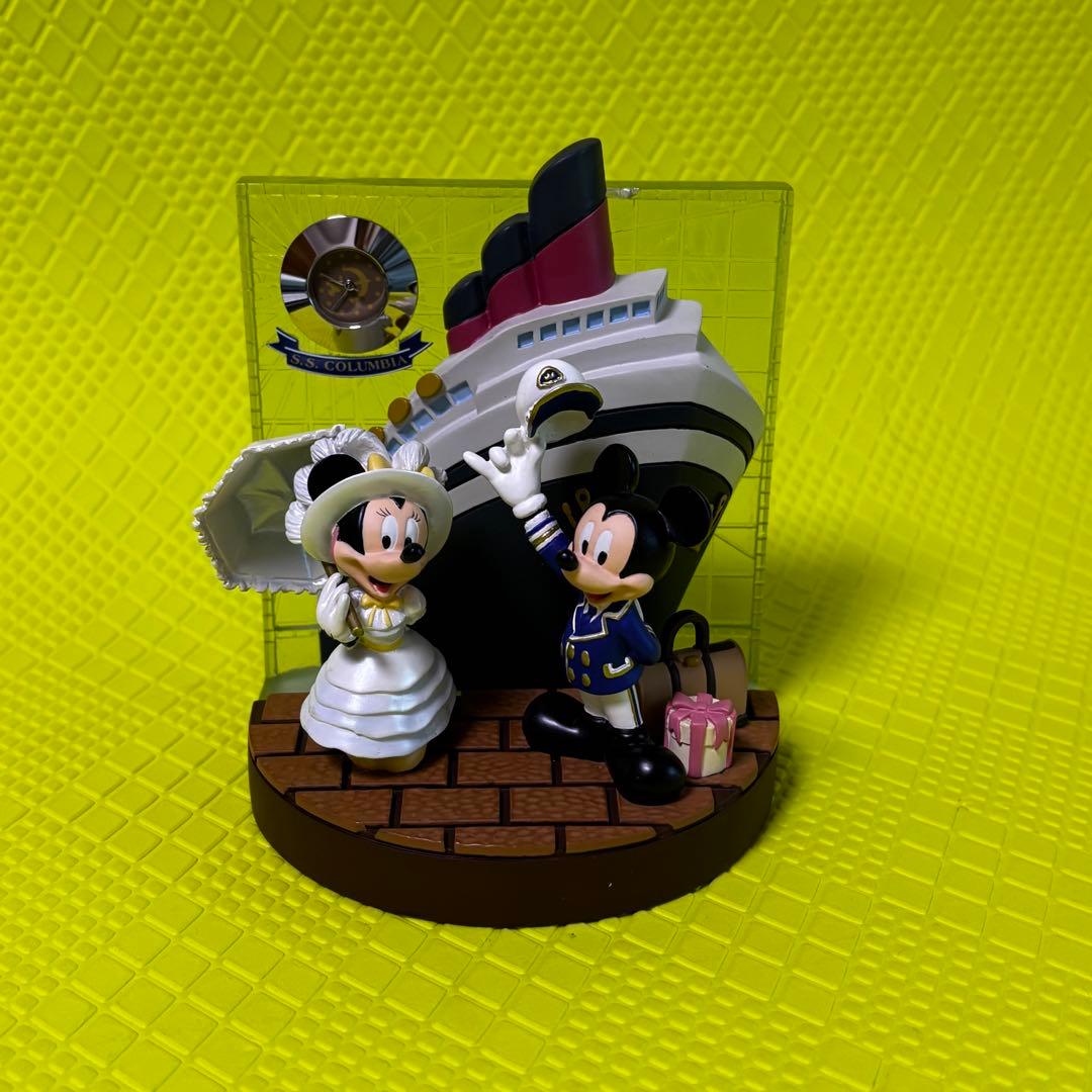 ディズニーシー⭐️ミッキーマウス・ミニーマウス・SSコロンビア号⭐️ディズニーランド