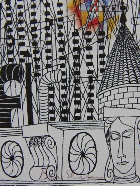 Ben Shahn、All That Is Beautiful、大判希少画集画