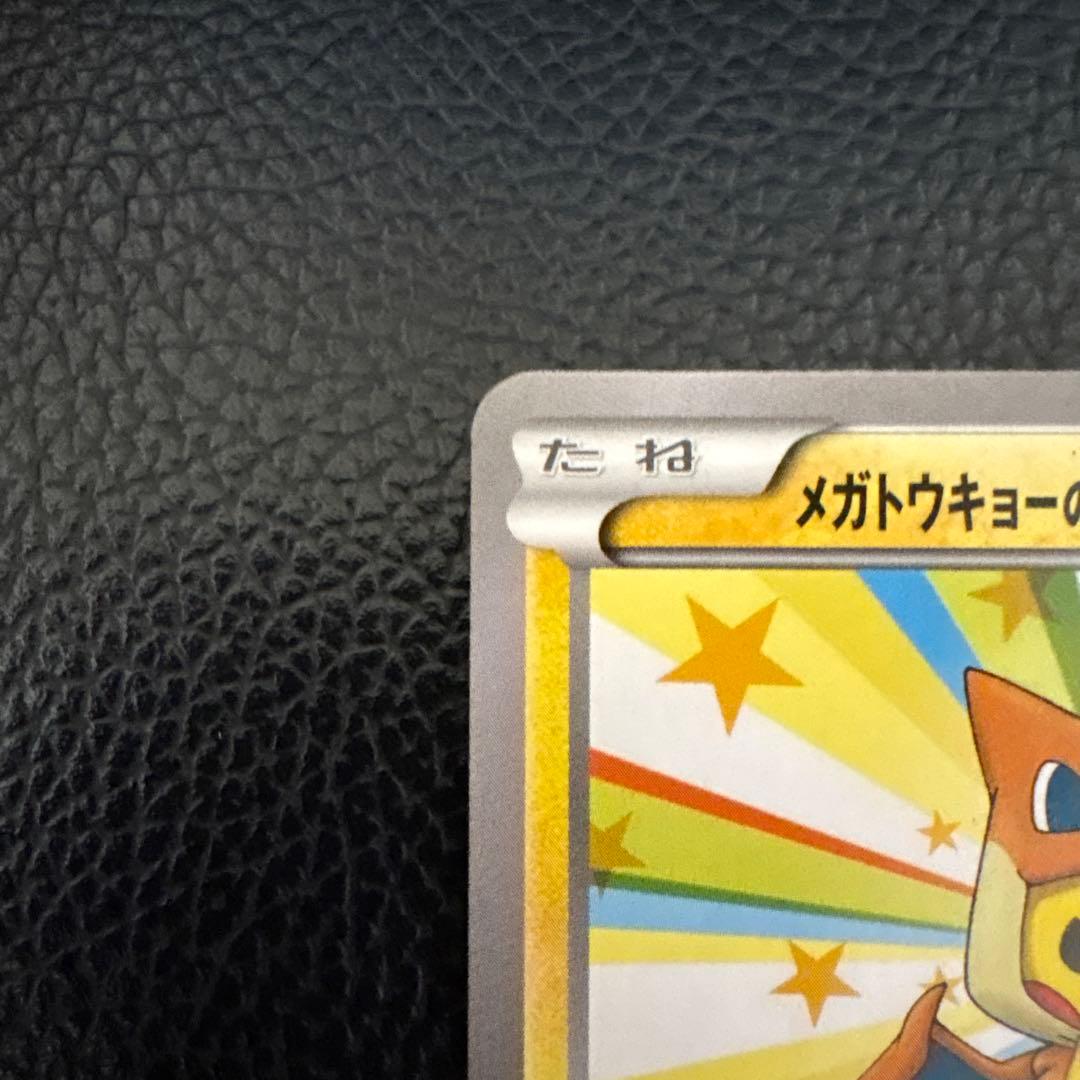 【ラッキーカムカム様】専用 メガトウキョーのピカチュウ PROMO