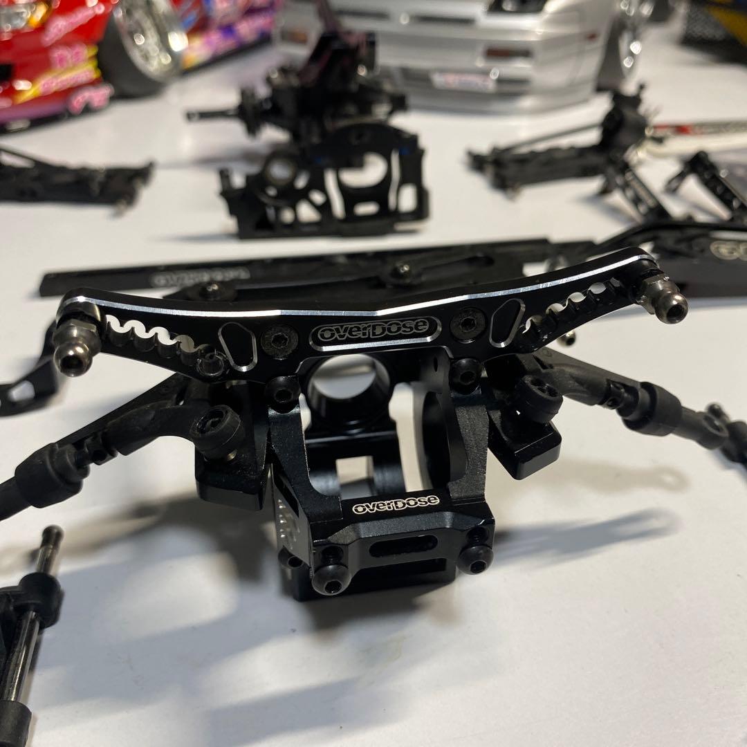 オーバードーズ　ドリパケ　コンセプト激レア