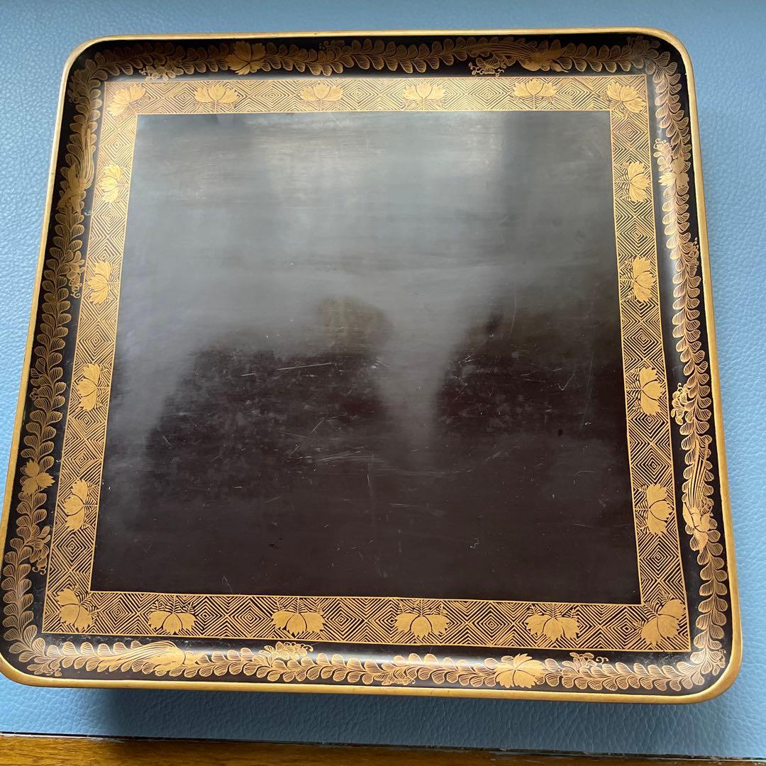 本鼈甲　銀　ブローチ　アンティーク