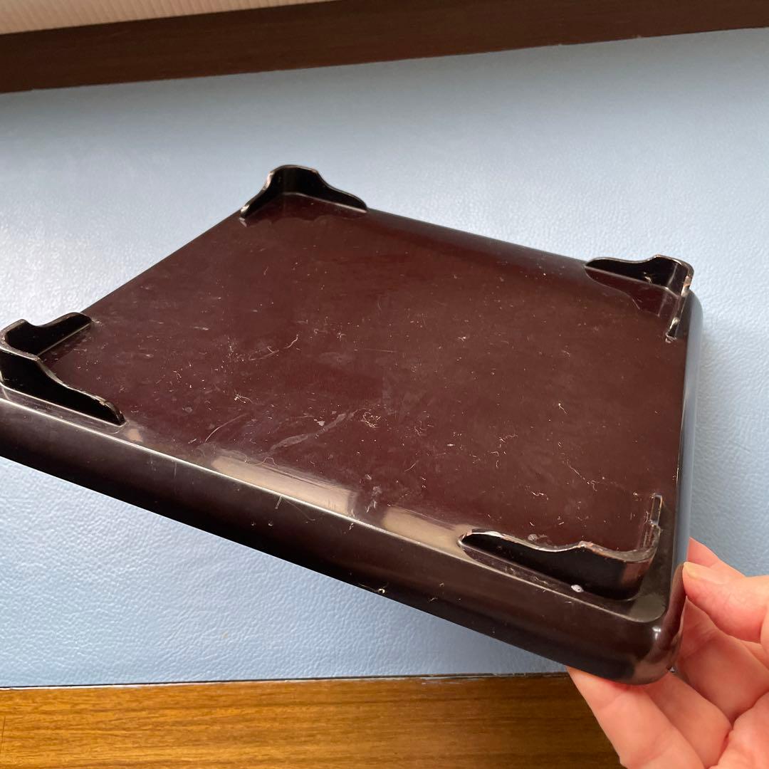 本鼈甲　銀　ブローチ　アンティーク