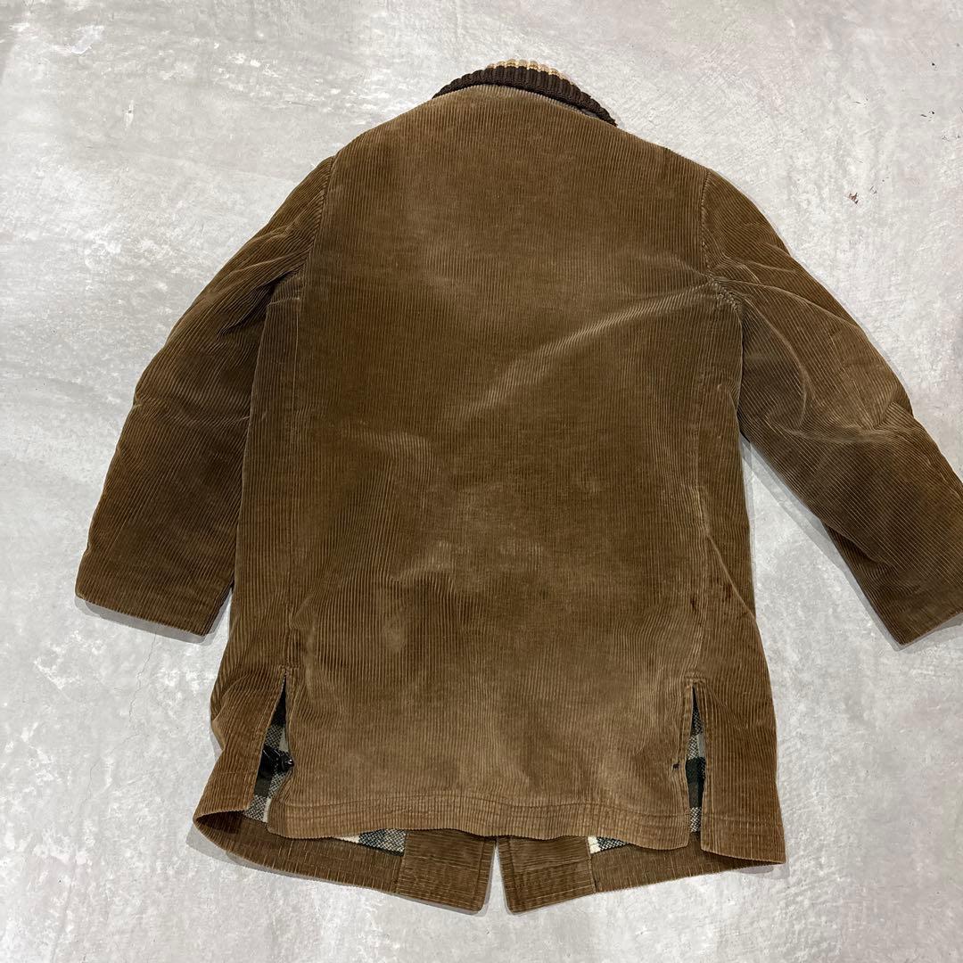 70s　sears ファラオコート ヘチマ襟