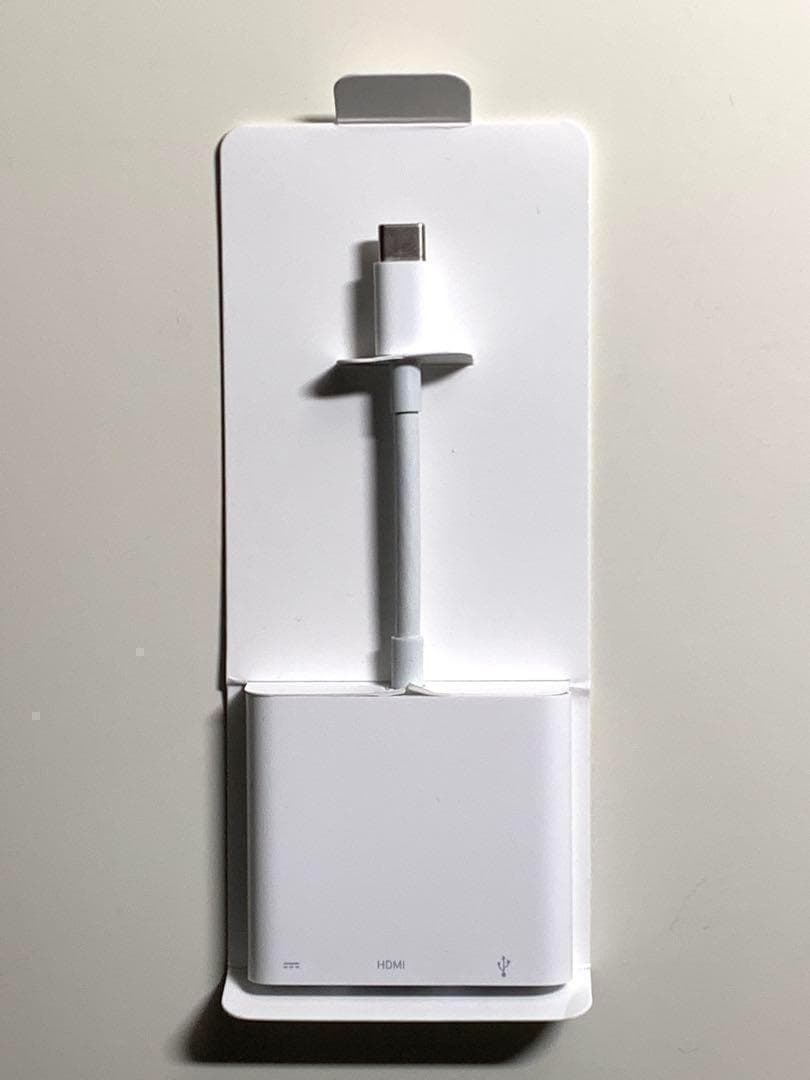 【美品・箱なし】純正USB-C Digital AV Multipor二つセット