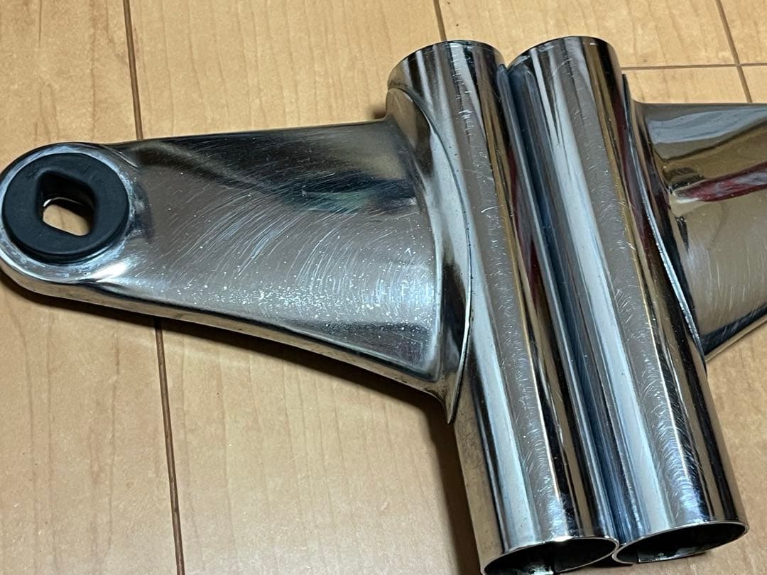 kh250.kh400、ss250.350.400.純正ライトステー