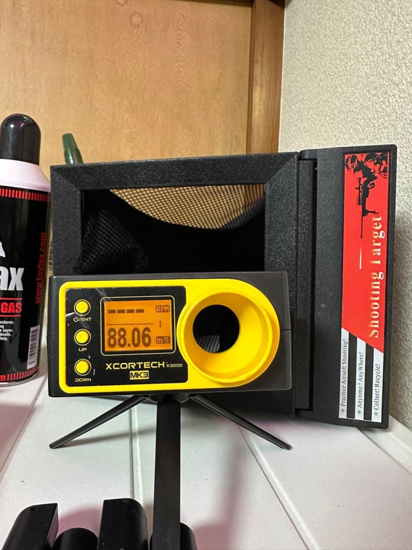 KSC M4A1 ガスブローバックカスタム