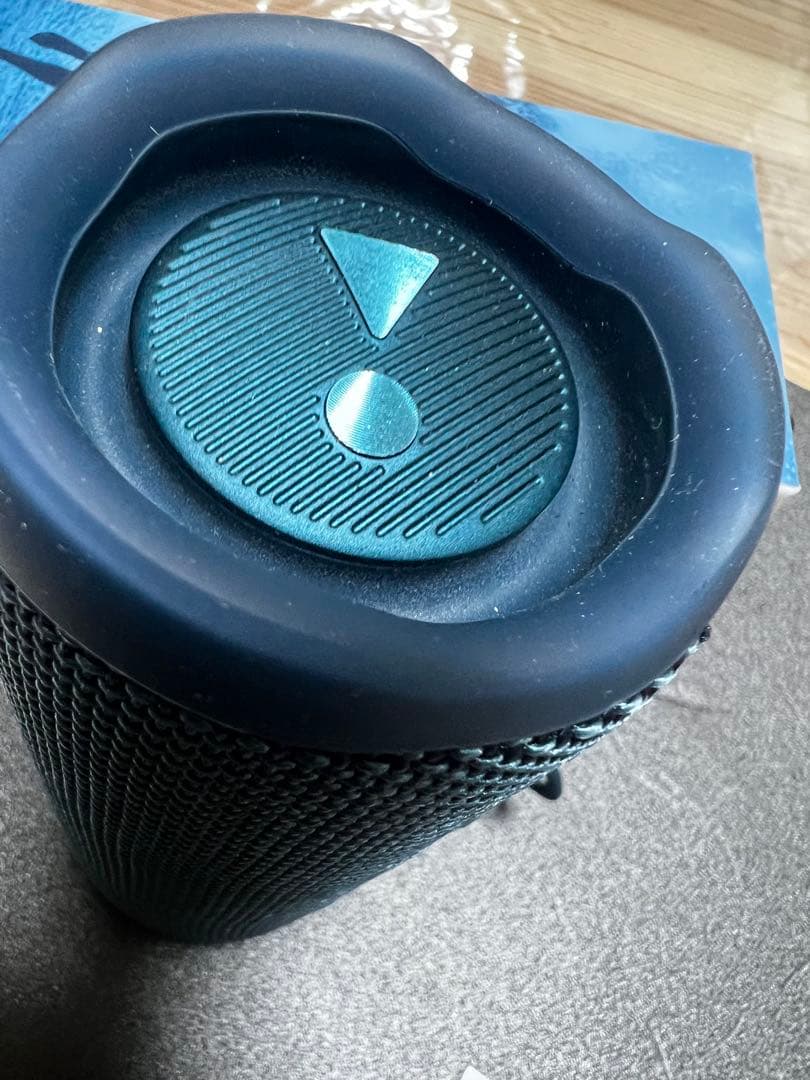 JBL FLiP6 ブルー　充電コードなし