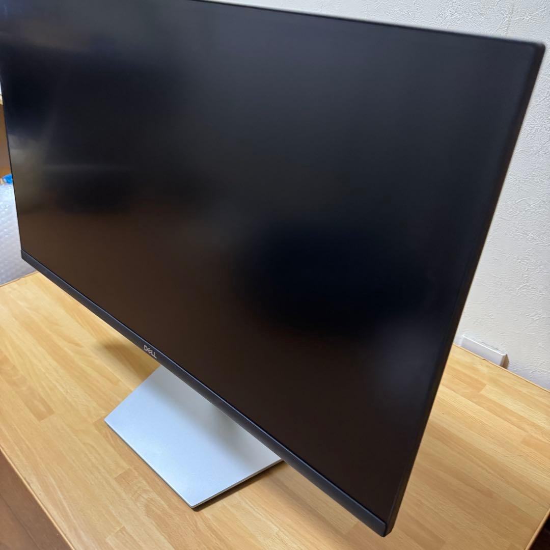 【美品】DELL 2722QC 27インチ4Kモニター