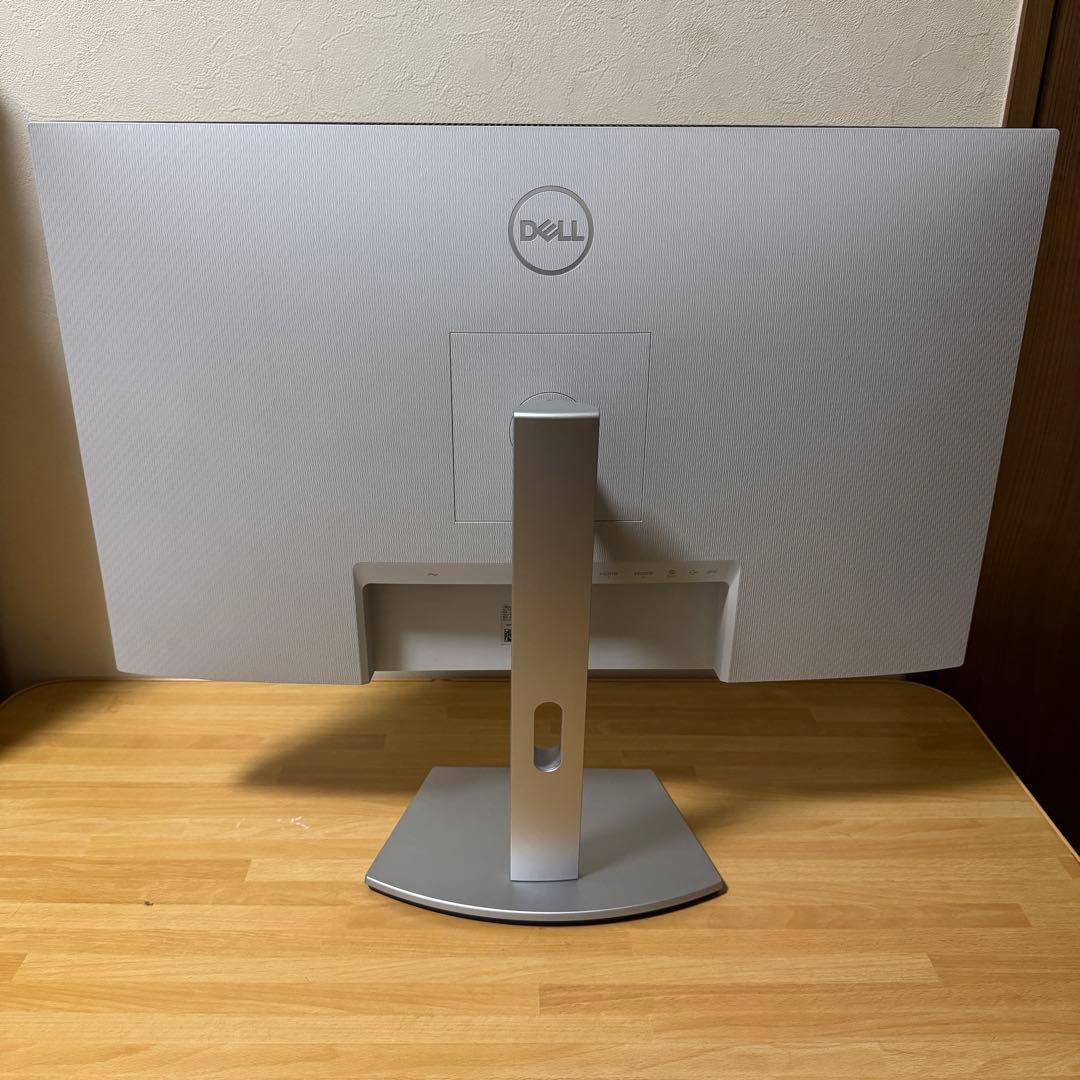 【美品】DELL 2722QC 27インチ4Kモニター