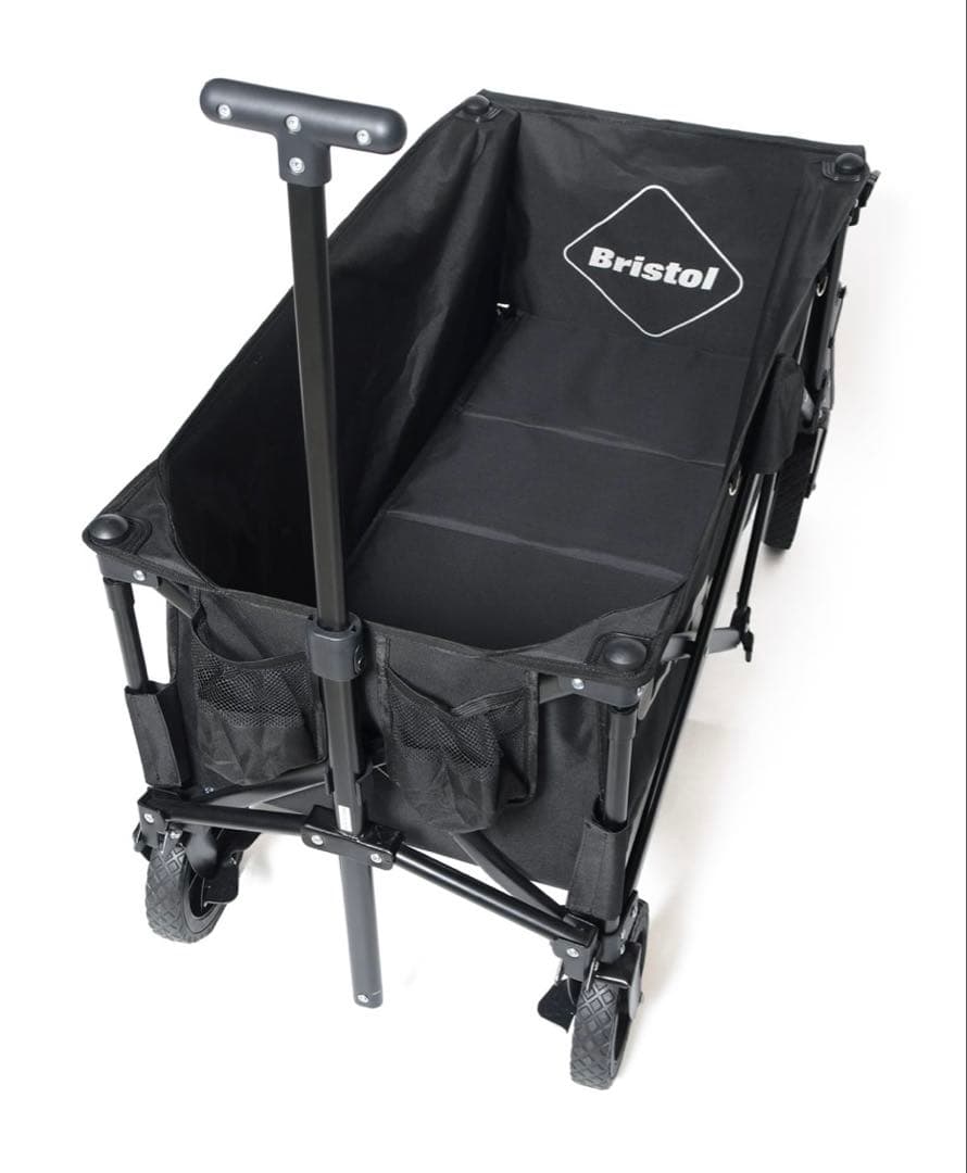 FCRB F.C.Real Bristol FIELD CARRY CART→
