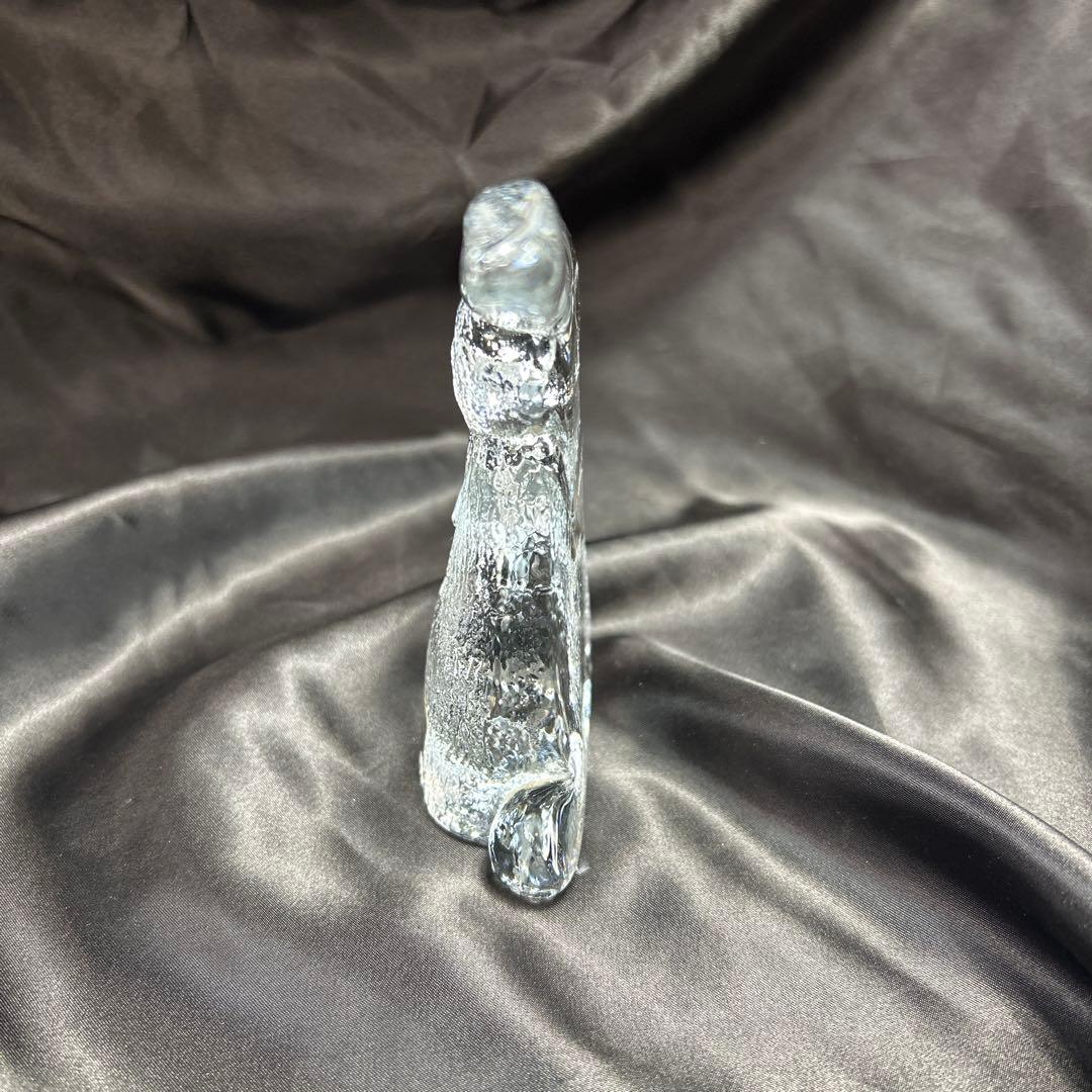 KOSTA BODA コスタボダ うさぎ ガラスオブジェ