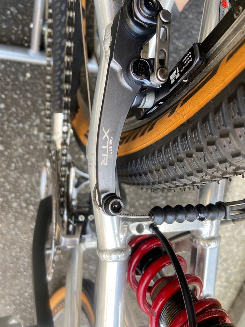 「ティティさま　専用」SCHWINNシュウイン　オールシマノXTR仕様