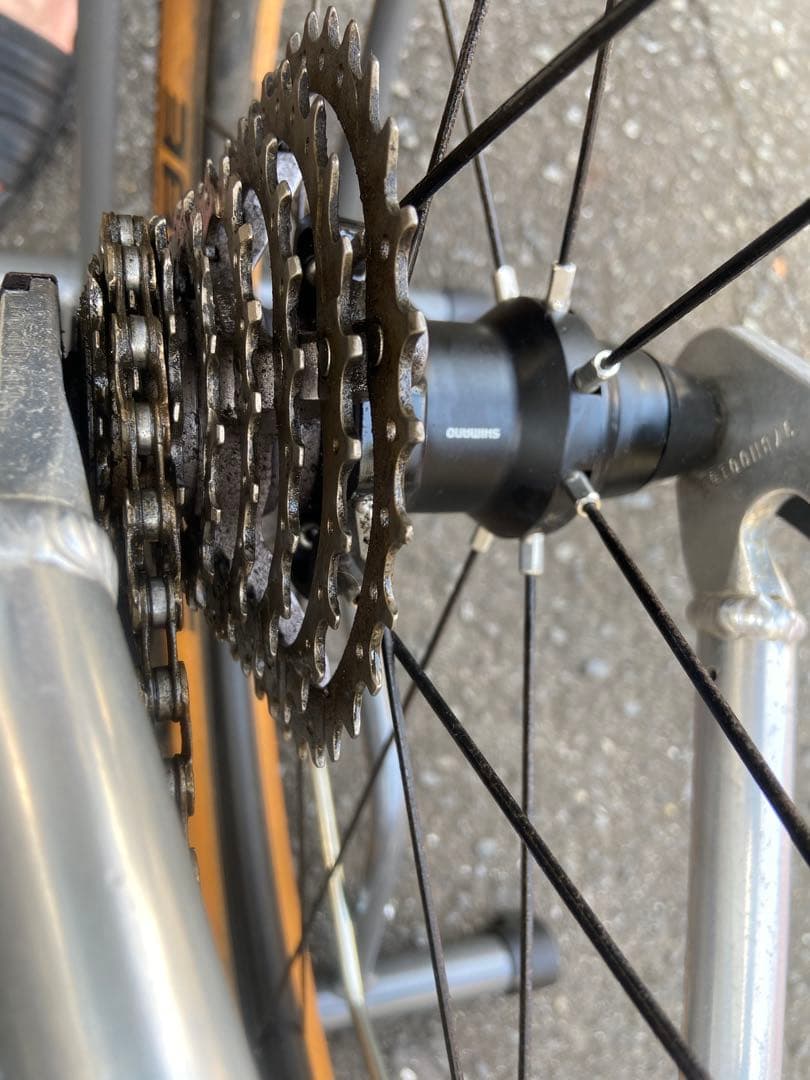 「ティティさま　専用」SCHWINNシュウイン　オールシマノXTR仕様