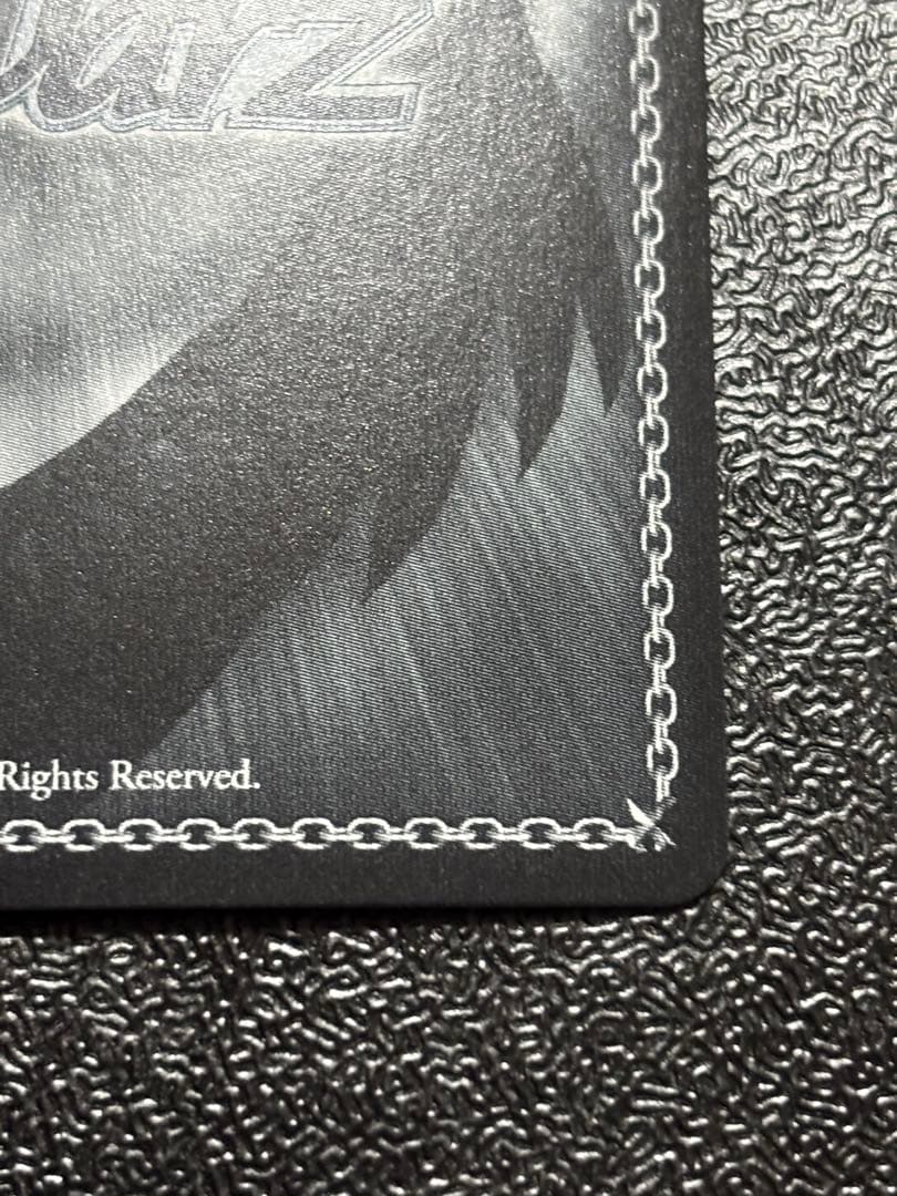 ヴァイス　ダンまち　疾風リュー　SP サイン　②