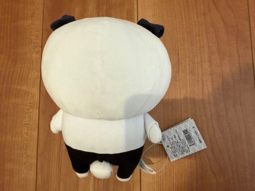 M*g様 自分ツッコミくまカフェ ぬいぐるみ