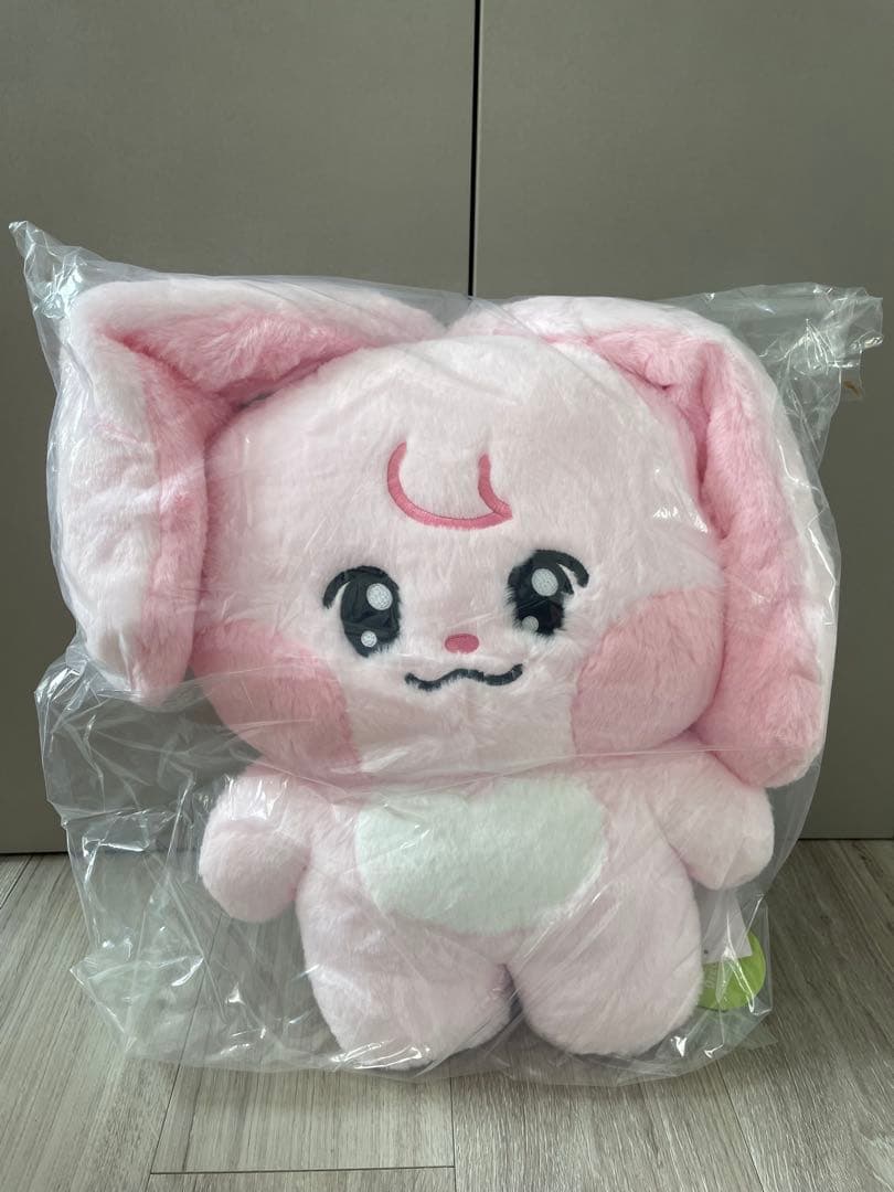 NCT dreamiez フラットぬいぐるみ ジェミン kkyuping