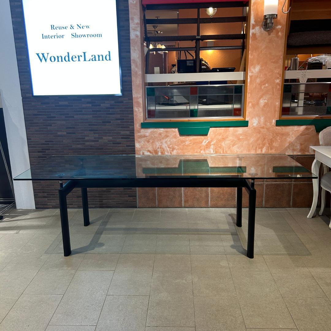 期間限定値下げ♥ＡＣＴＵＳ取扱い　ル・コルビュジエ　LC6ダイニングテーブル