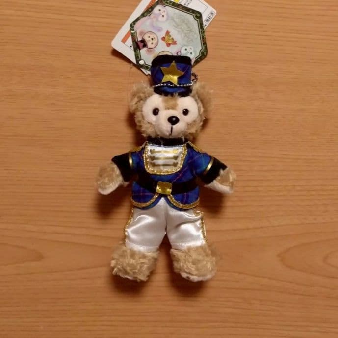 ダッフィーフレンズ ぬいば