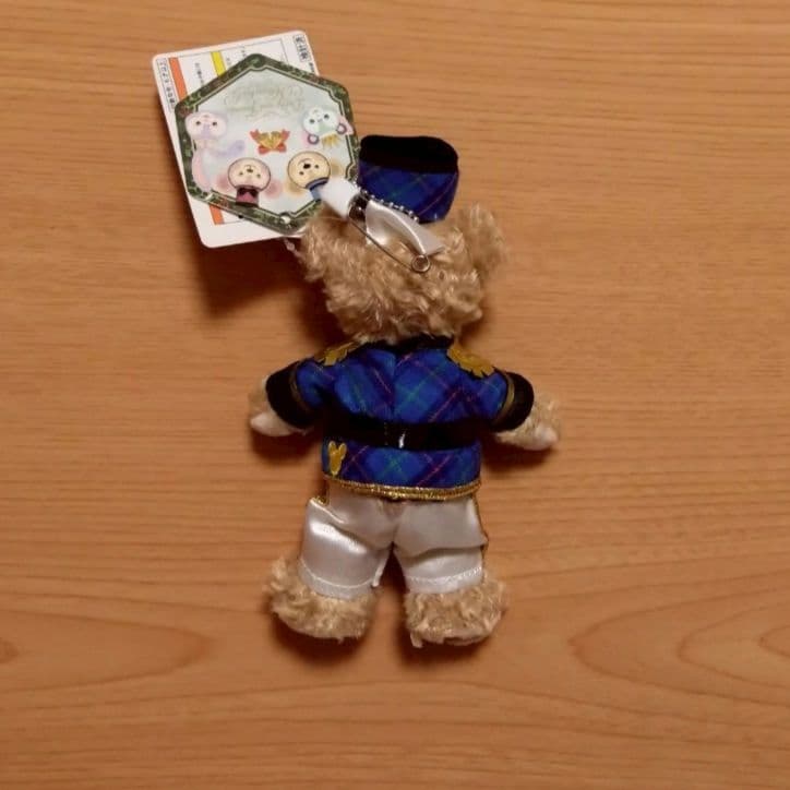 ダッフィーフレンズ ぬいば