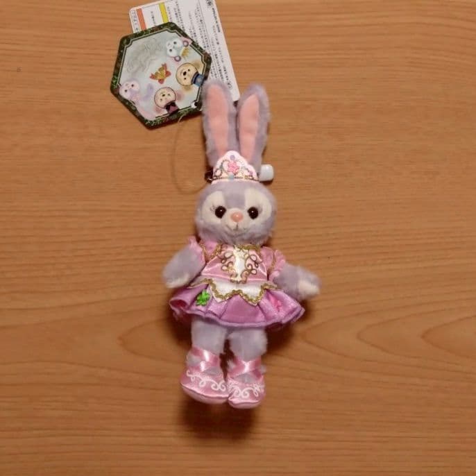 ダッフィーフレンズ ぬいば