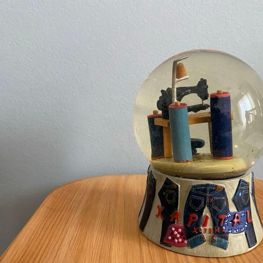 KAPITAL DOME キャピタル スノードーム ユニオン