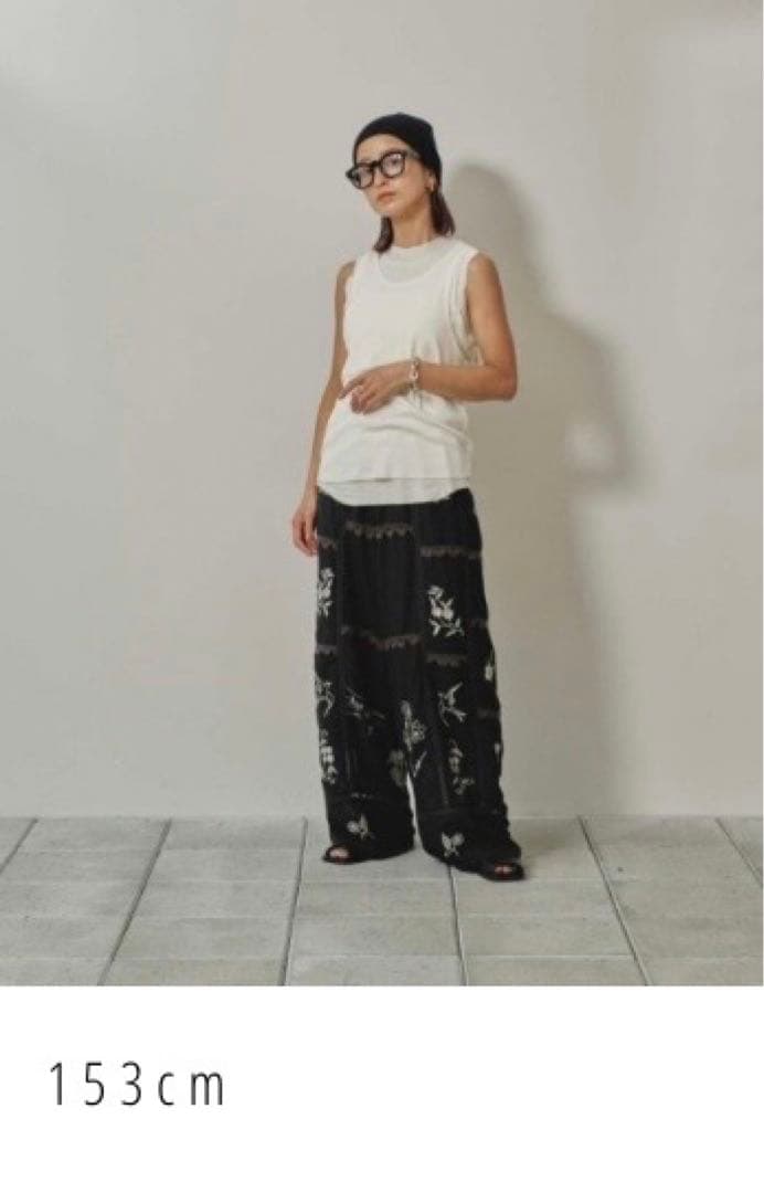 【定価以下】TODAYFUL 2set Highgauge Tanktop