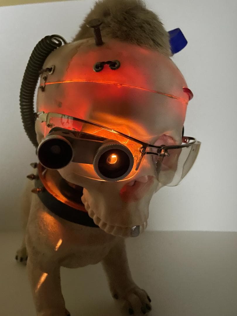 takayasu.k　世田谷ベース アンダーリペアドッグ 初期バージョン