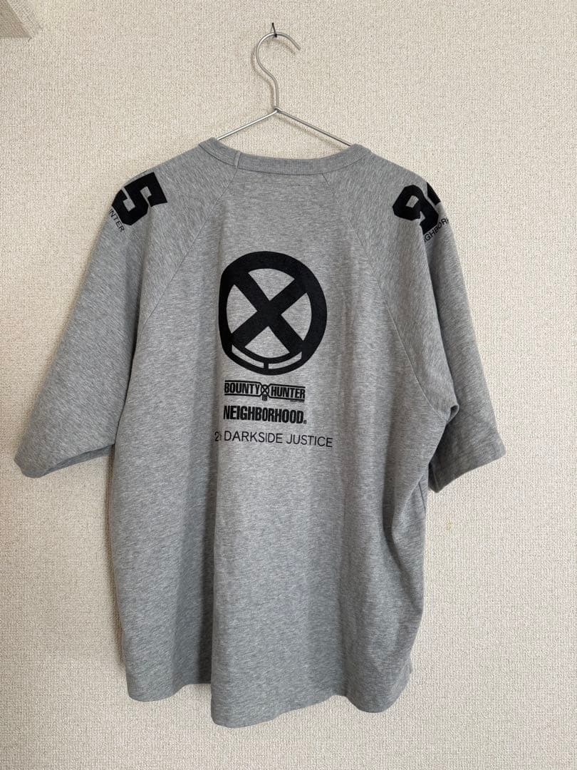 トップス neighborhood x bounty hunter tee