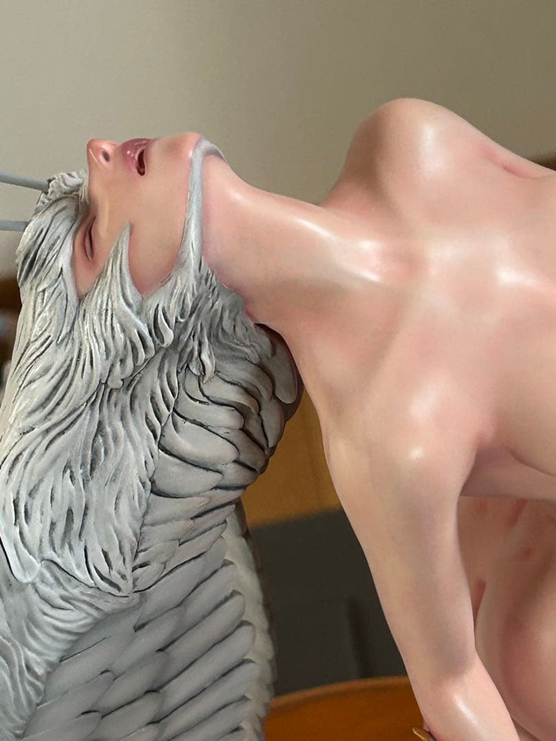 デビルマンガレージキットシレーヌ