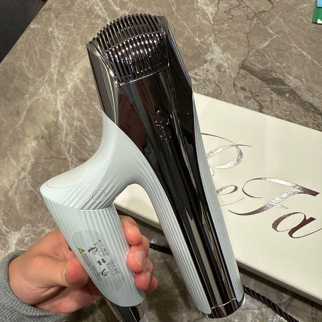 【新品・未使用 】ReFa リファ ビューテック ドライヤースマート ダブル