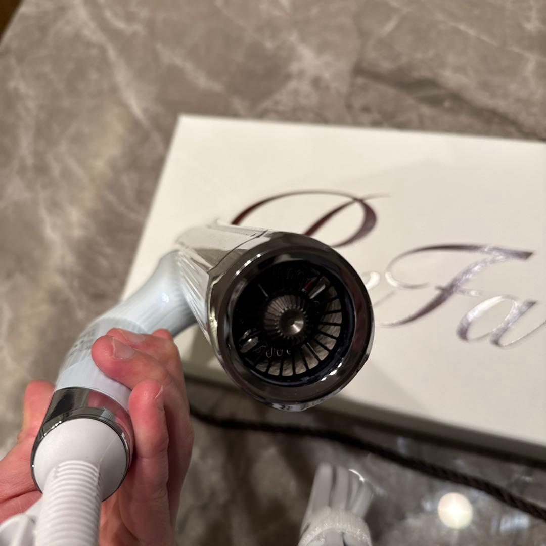 【新品・未使用 】ReFa リファ ビューテック ドライヤースマート ダブル