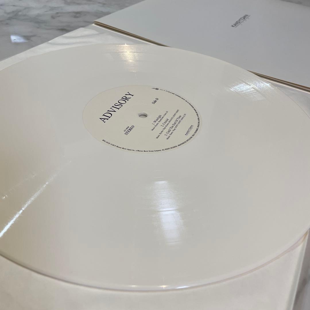 KANDYTOWN / LOCAL SERVICE アナログ盤 LP レコード