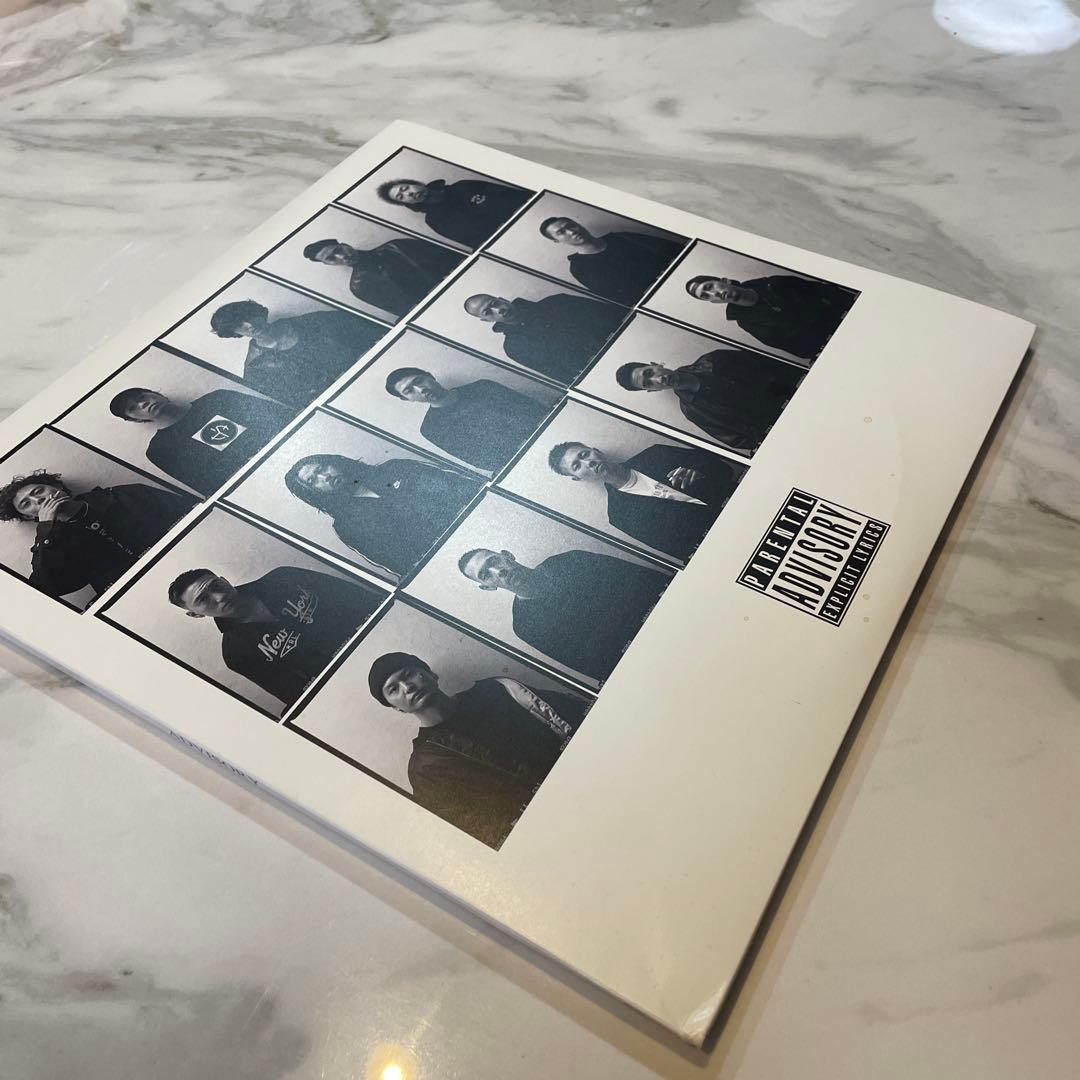 KANDYTOWN / LOCAL SERVICE アナログ盤 LP レコード