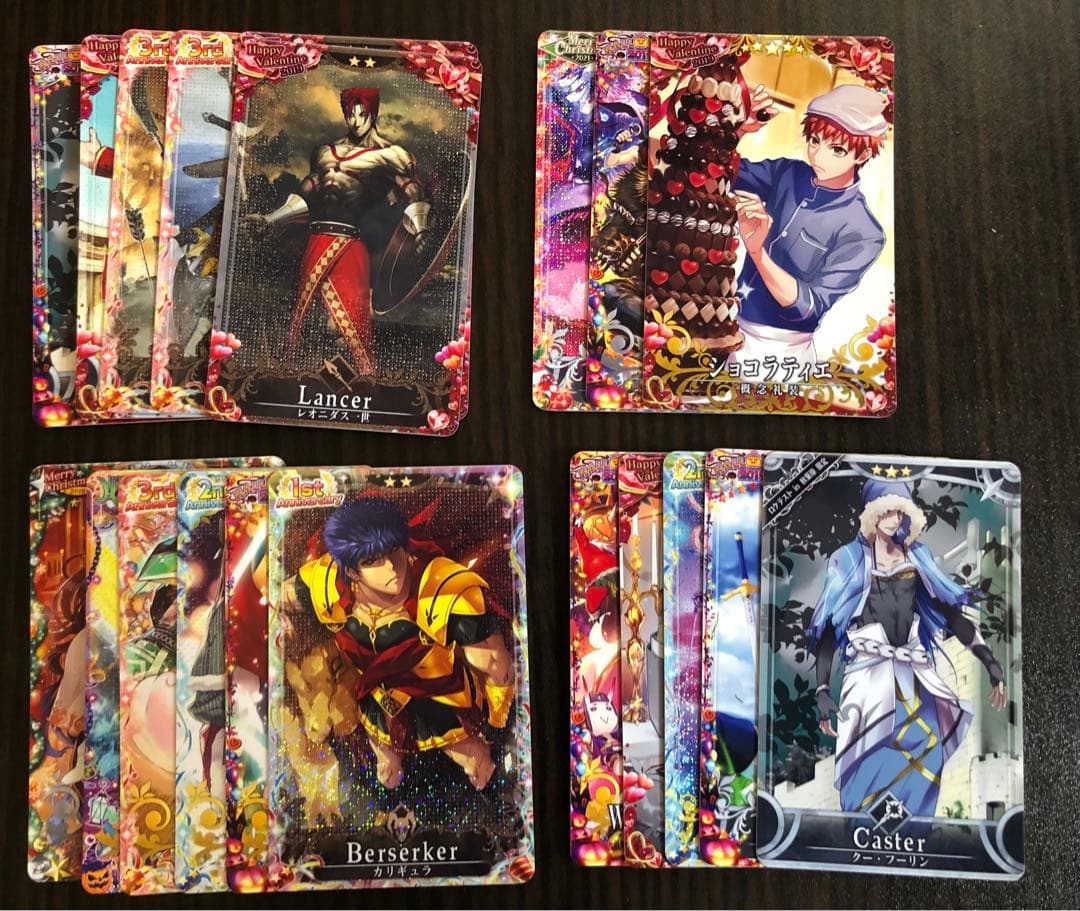 FGOアーケード　引退品