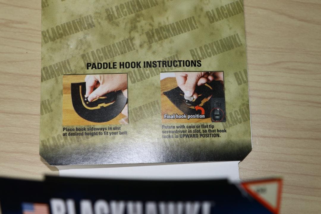 個人装備 BLACKHAWK! SERPA CONCEALMENT HOLSTER