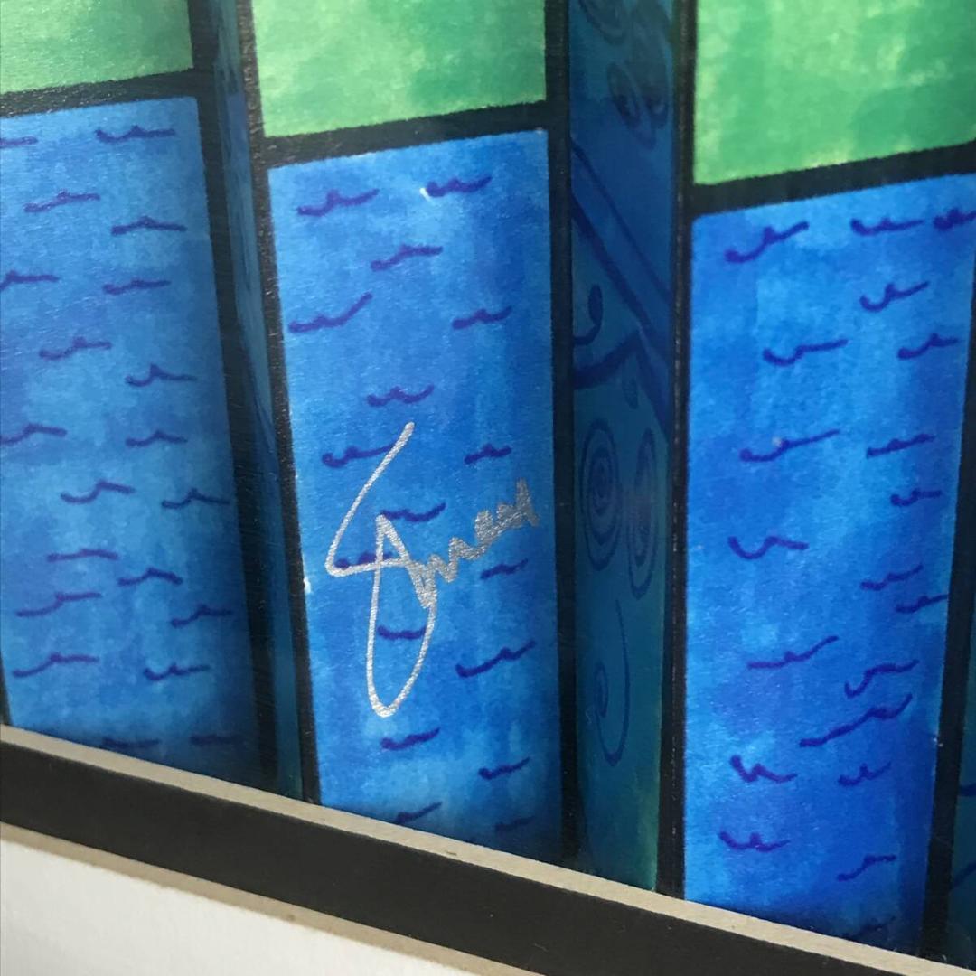 stephen shrem スティーブン シェレム エディションナンバー入り