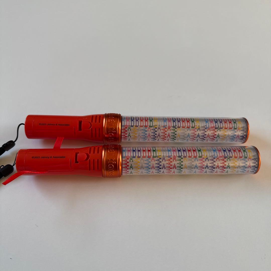 莉*様 AmBitious ペンライト 2本セット