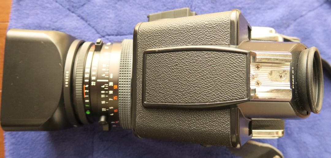 ハッセルブラッド HASSELBLAD 503CXi セット箱付き