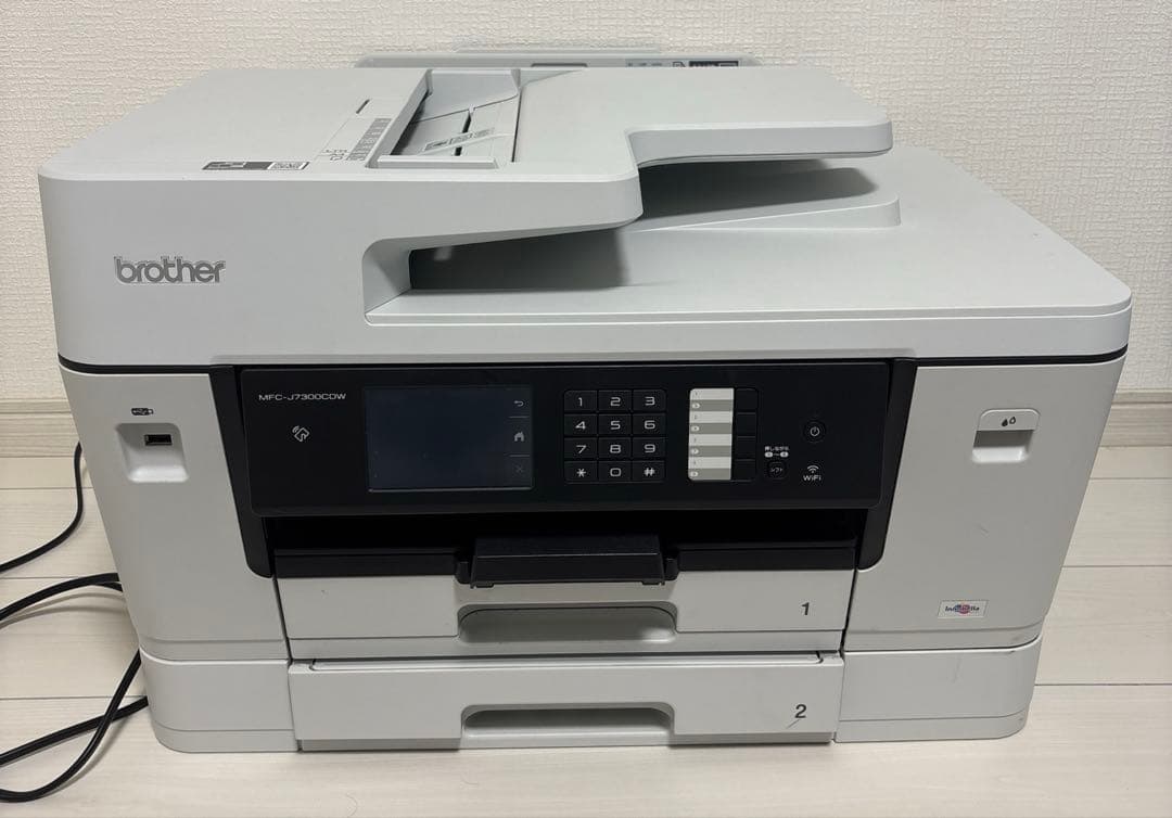 Brother MFC-J7300CDW プリンター