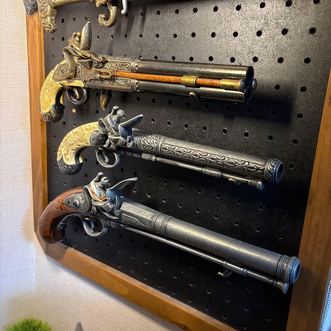 OSA　デニックス製　アンティーク銃　セット