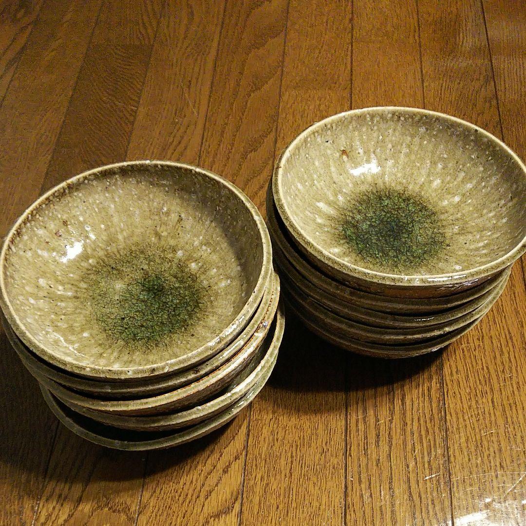 昭和 アンティーク レトロ  お皿 10枚セット