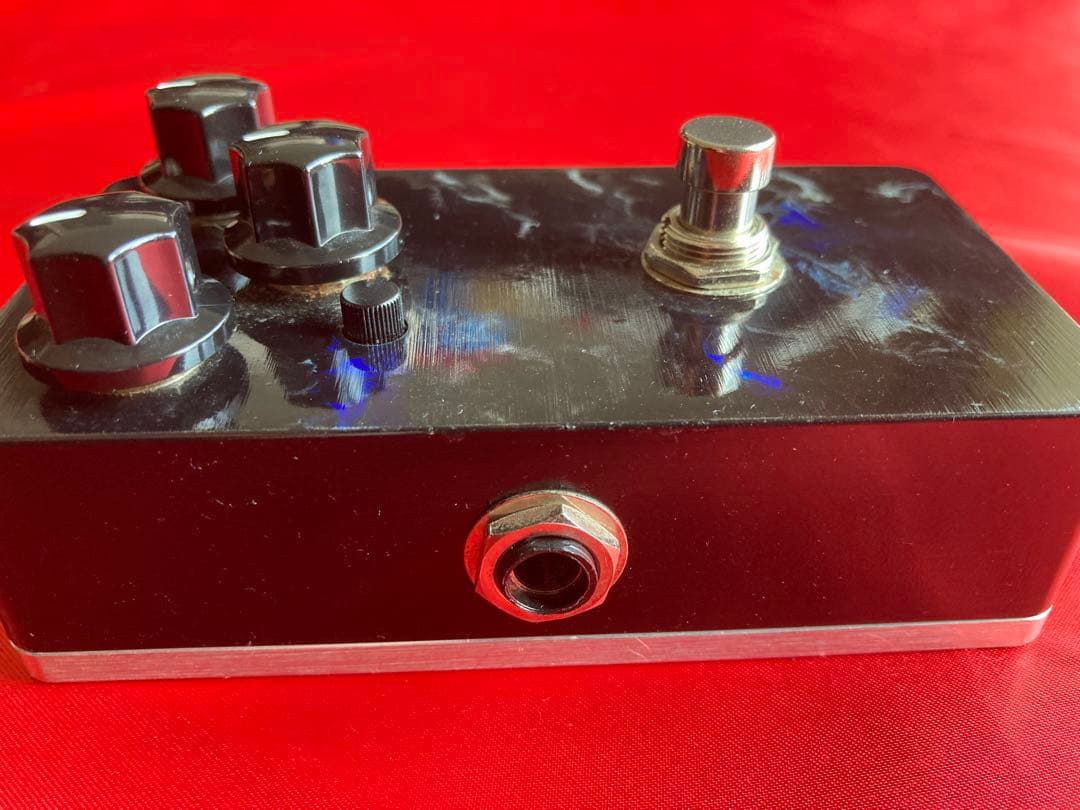 Leqtique 10/10（Ten/Ten） ハイゲイン ディストーション