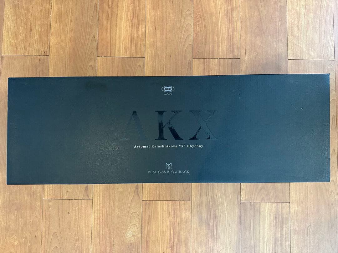 AKX 中古　フォアグリップ　一点式スリング　mlokフラッシュライト付き