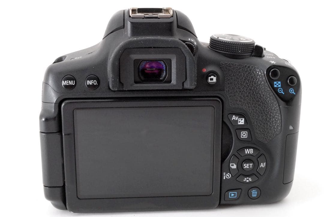 一眼レフカメラ/canon kiss x8i/CANON EF 38-80㎜