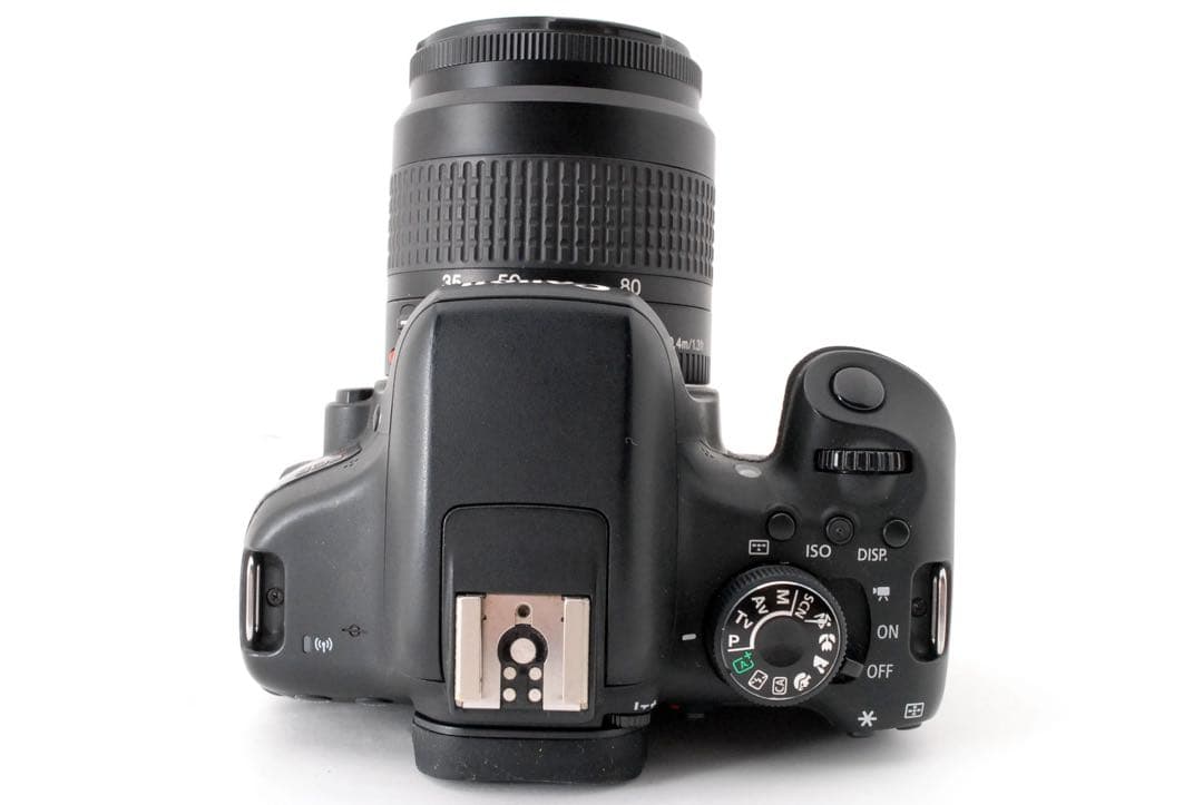 一眼レフカメラ/canon kiss x8i/CANON EF 38-80㎜