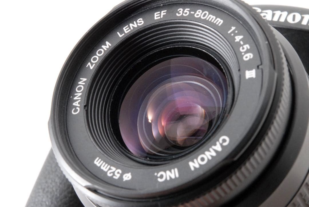 一眼レフカメラ/canon kiss x8i/CANON EF 38-80㎜