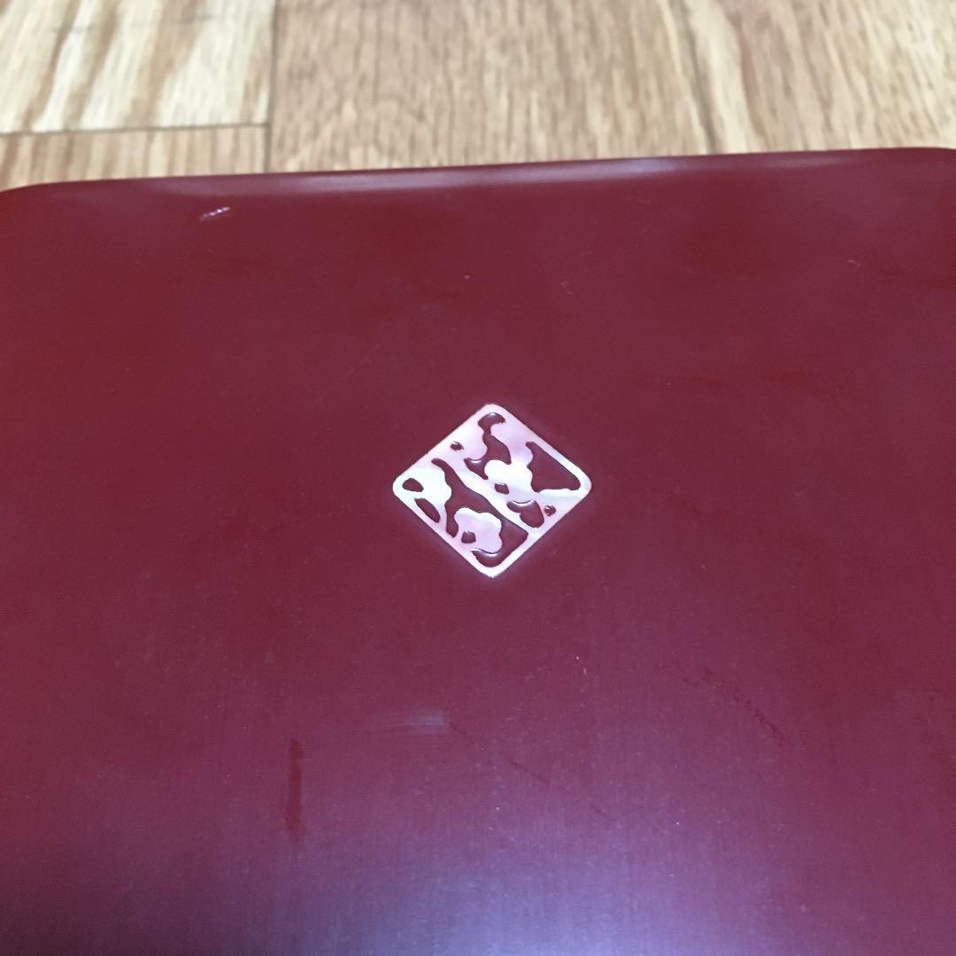 1055 漆 螺鈿 松竹梅 ケース 入れ物 箱