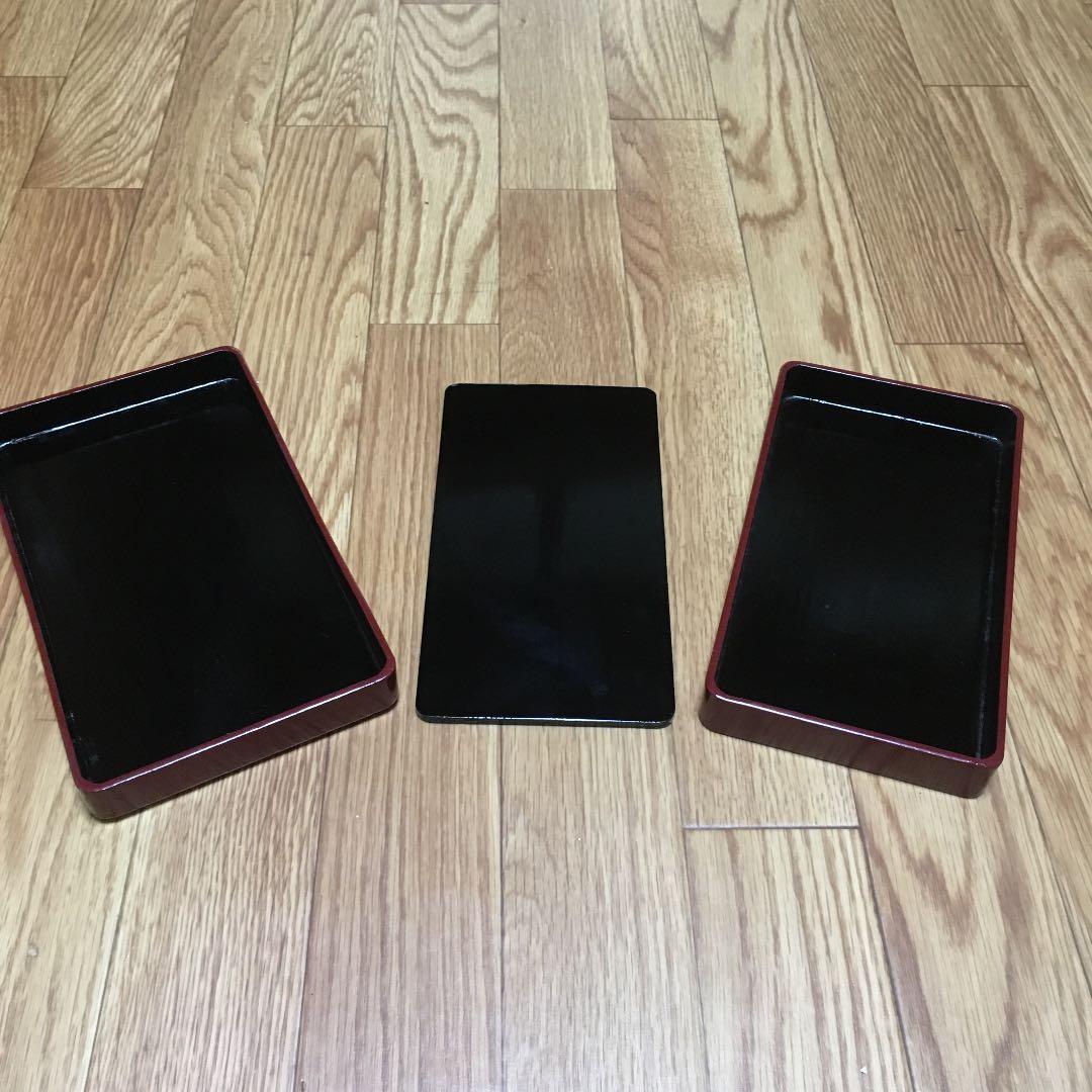 1055 漆 螺鈿 松竹梅 ケース 入れ物 箱