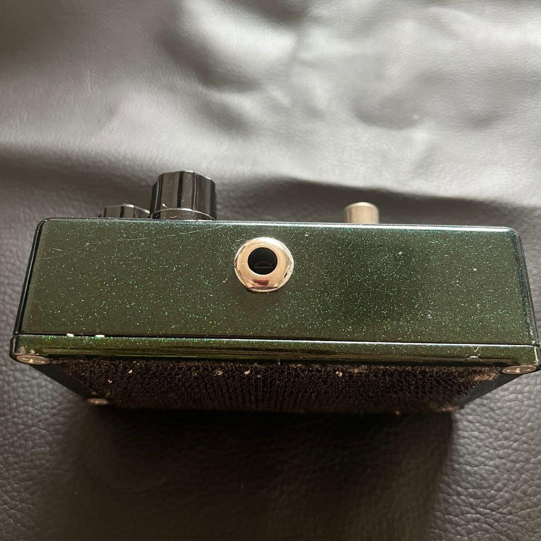 名機・MXR Carbon copy カーボンコピーアナログディレイ