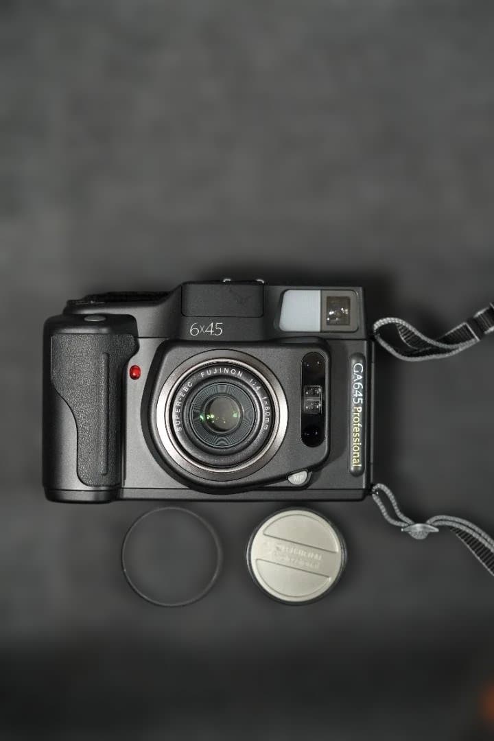 FUJI GA645 Professional 6×4.5